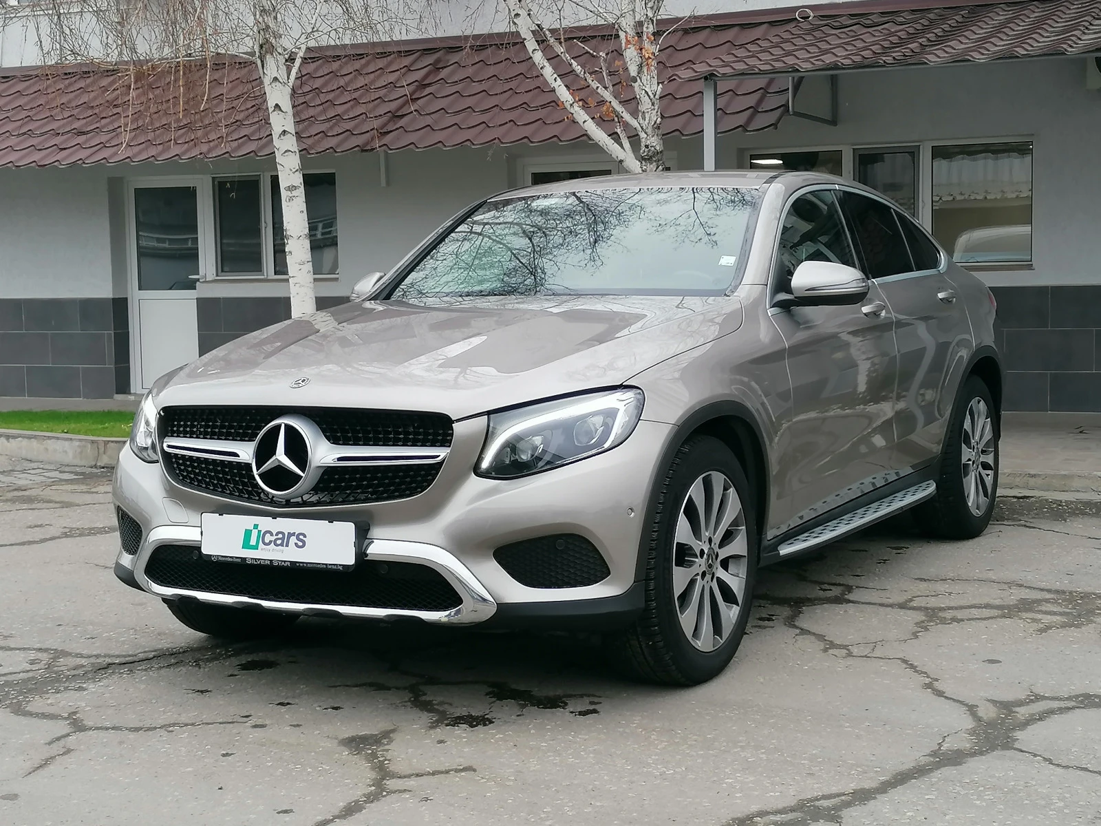 Mercedes-Benz GLC 250 4Matic - [1] 