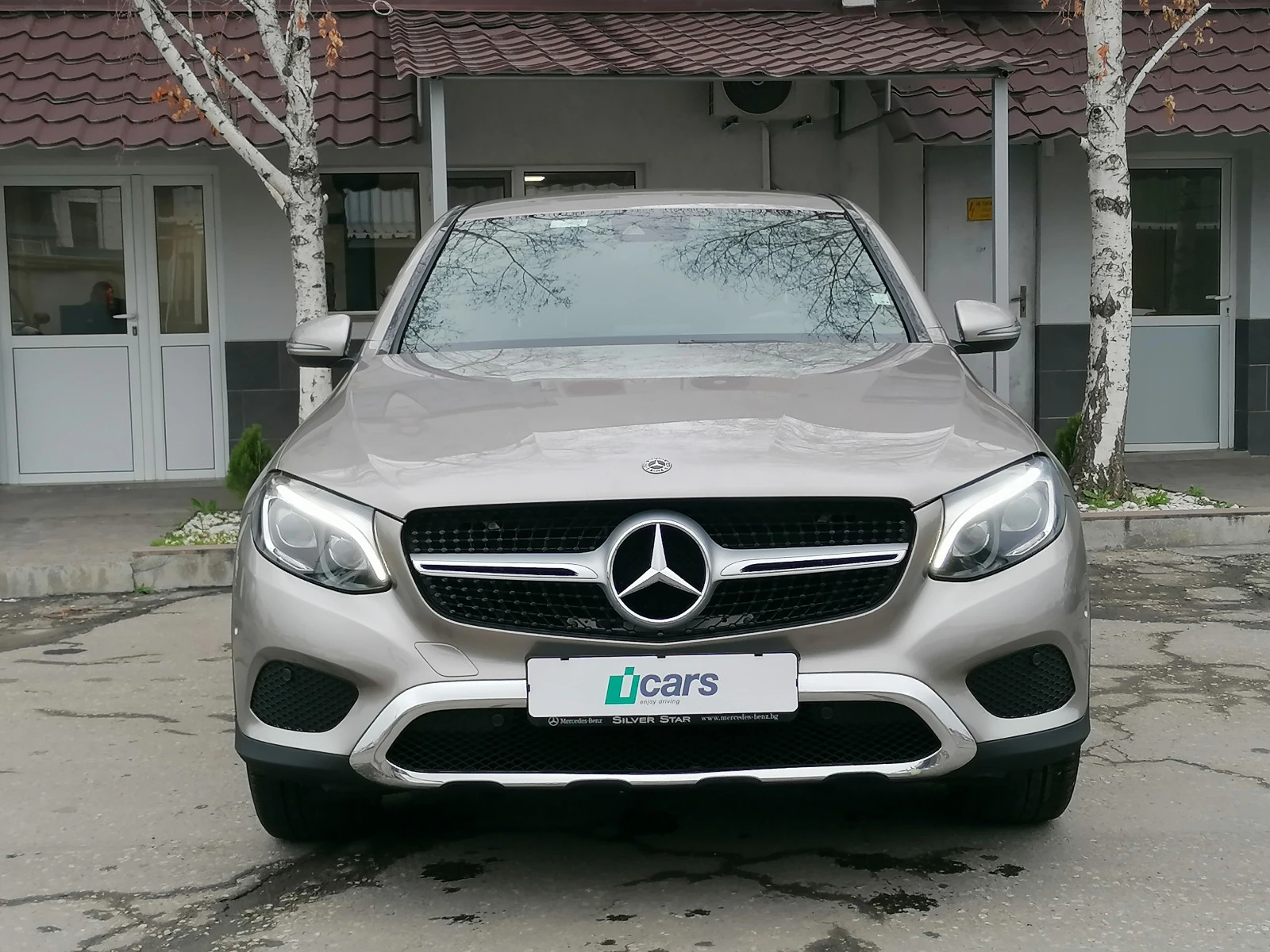 Mercedes-Benz GLC 250 4Matic - изображение 2