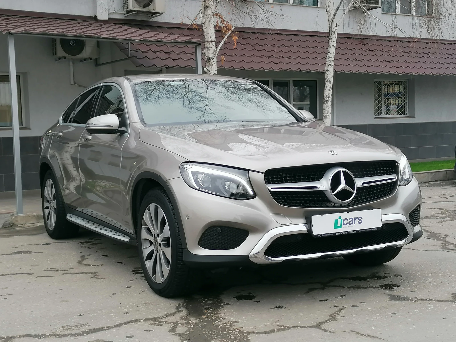 Mercedes-Benz GLC 250 4Matic - изображение 3