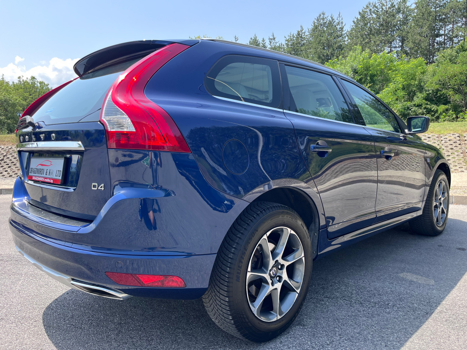 Volvo XC60 2.0 D4 Ocean Race - изображение 5