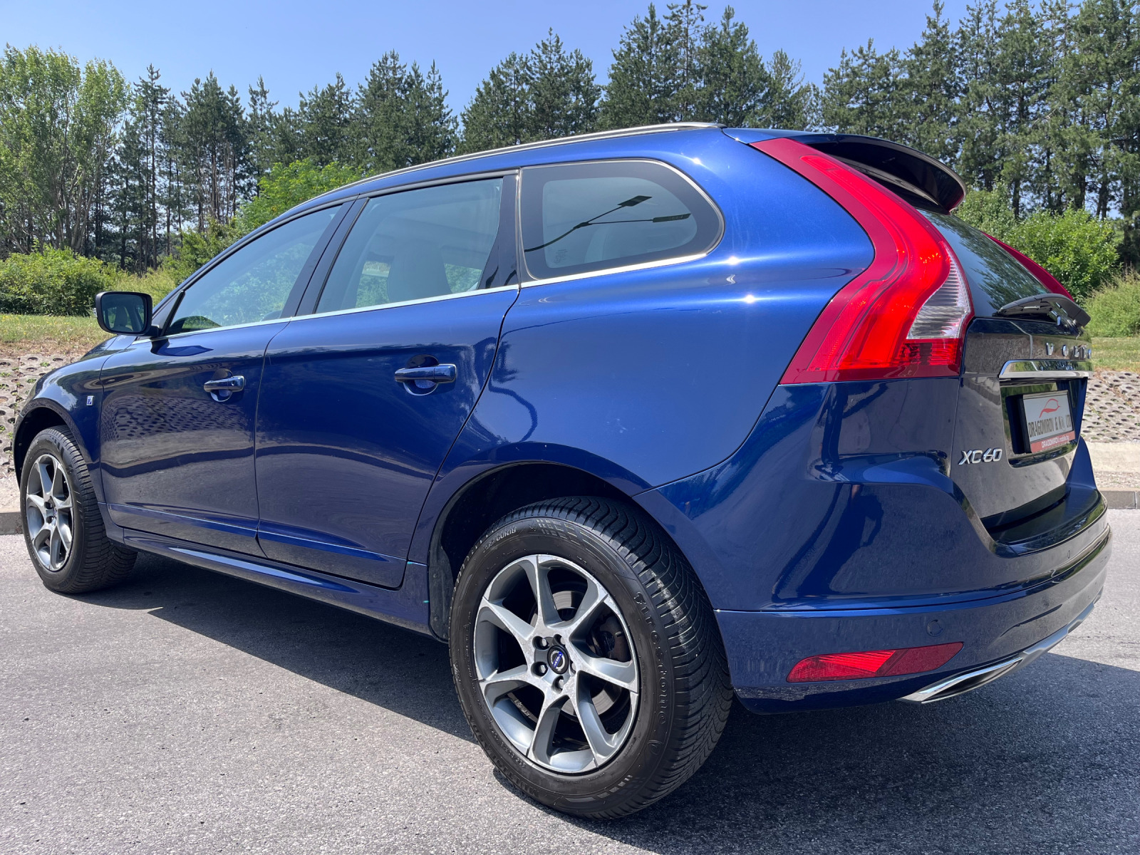 Volvo XC60 2.0 D4 Ocean Race - изображение 6