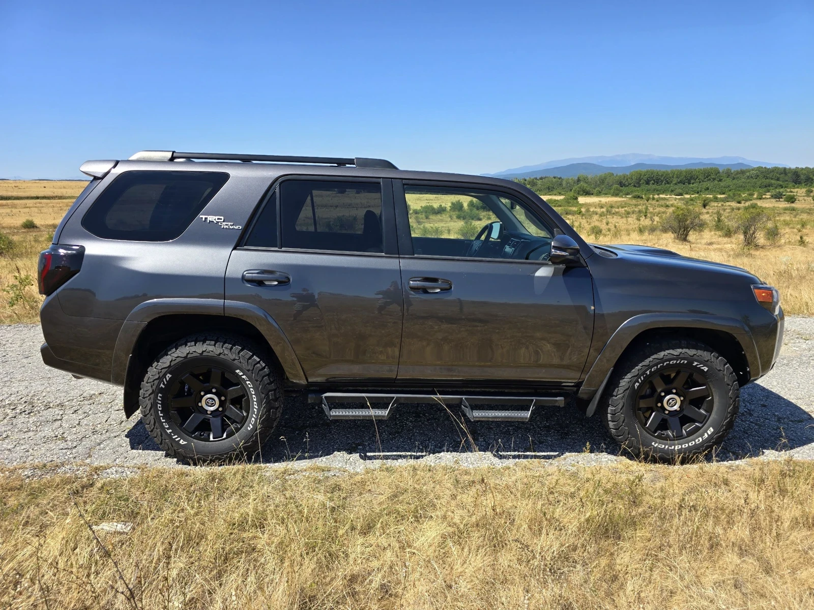 Toyota 4runner OffRoad Premium - изображение 3