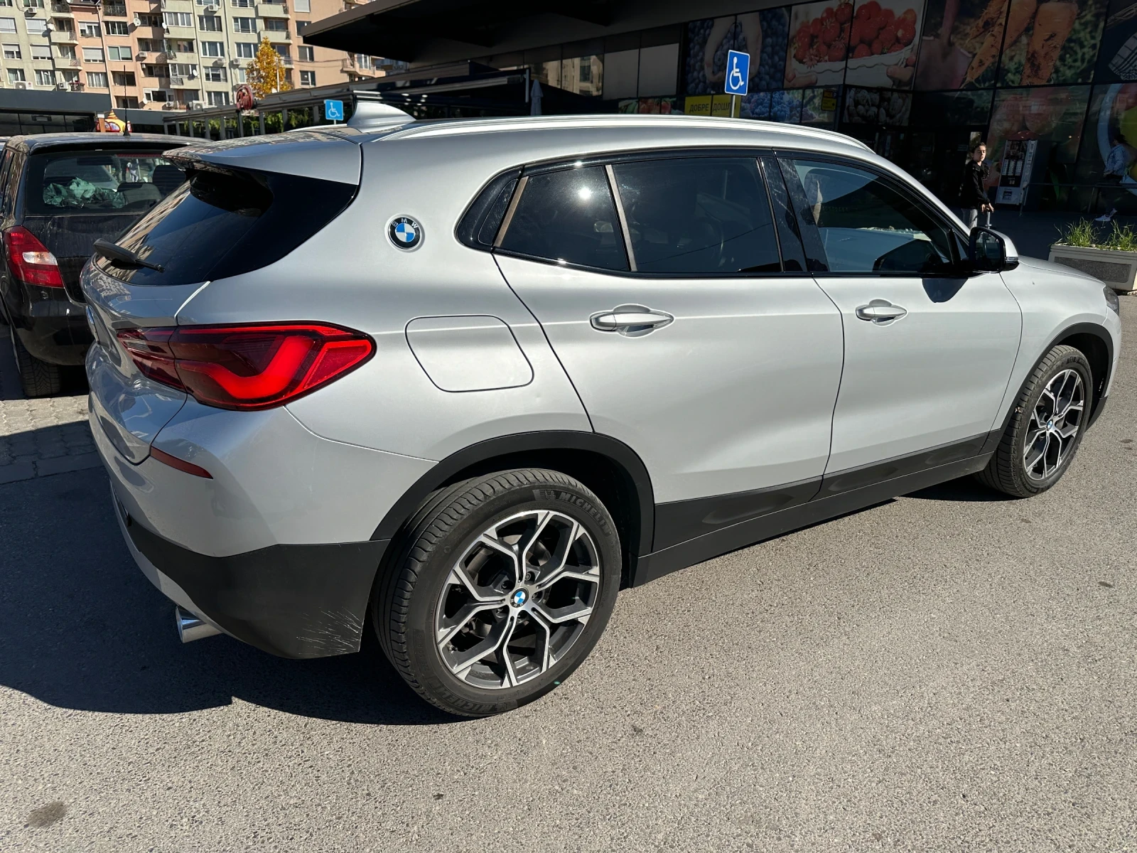 BMW X2 2.0d Xdrive 190PS professional connected drive  - изображение 3