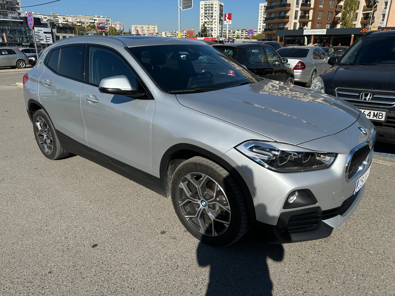 BMW X2 2.0d Xdrive 190PS professional connected drive  - изображение 2