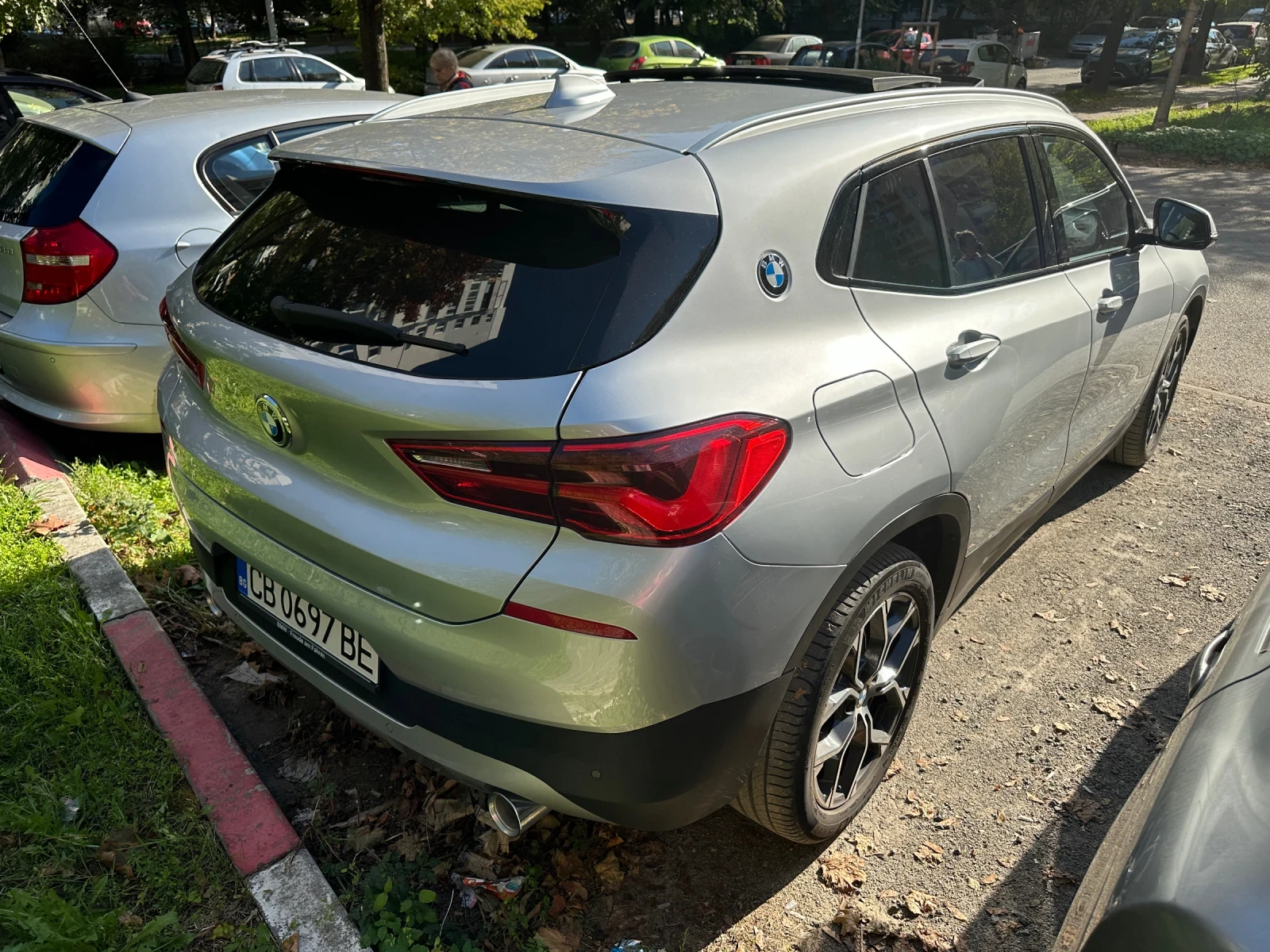 BMW X2 2.0d Xdrive 190PS professional connected drive  - изображение 4