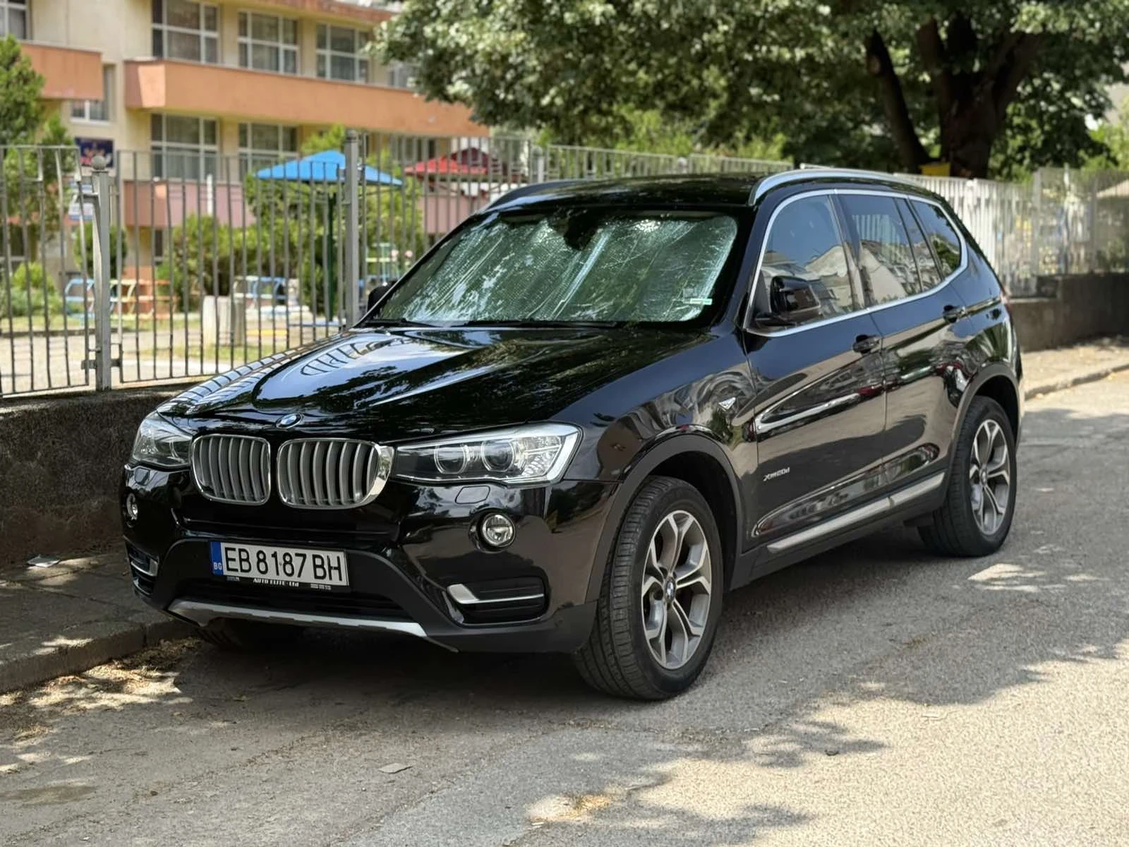 BMW X3 | Mobile.bg — изображение 1