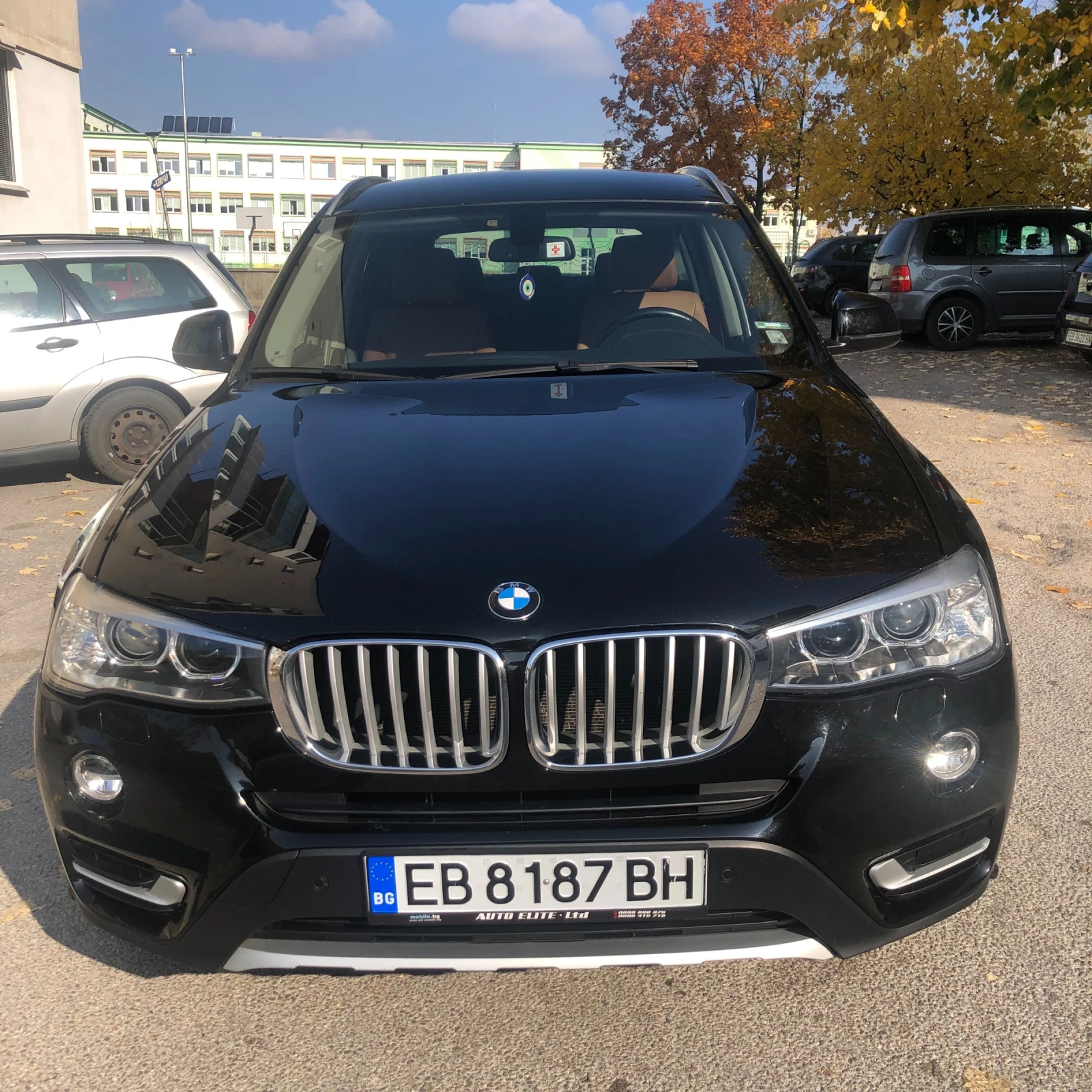 BMW X3  - изображение 4