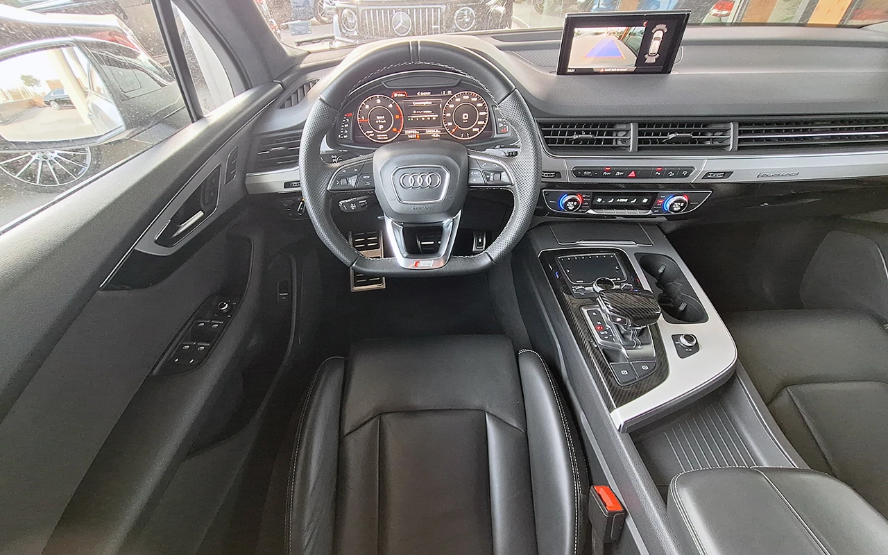 Audi Q7 3.0 TDI quattro S line - изображение 5