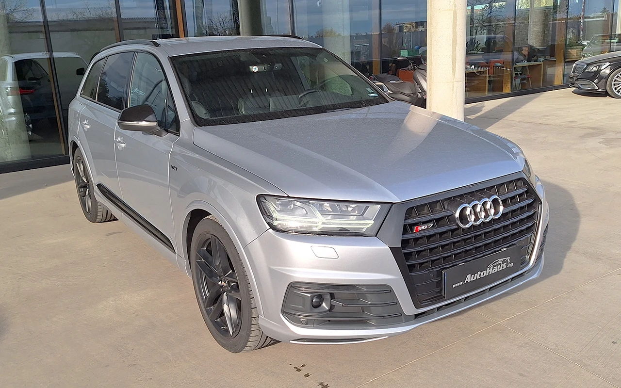 Audi Q7 3.0 TDI quattro S line - [1] 