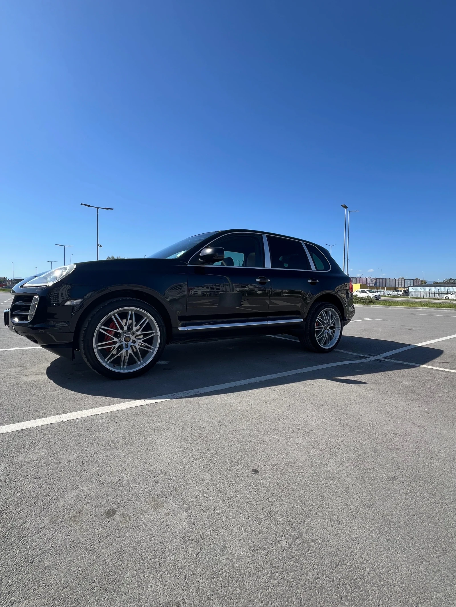 Porsche Cayenne 4.8 - изображение 5