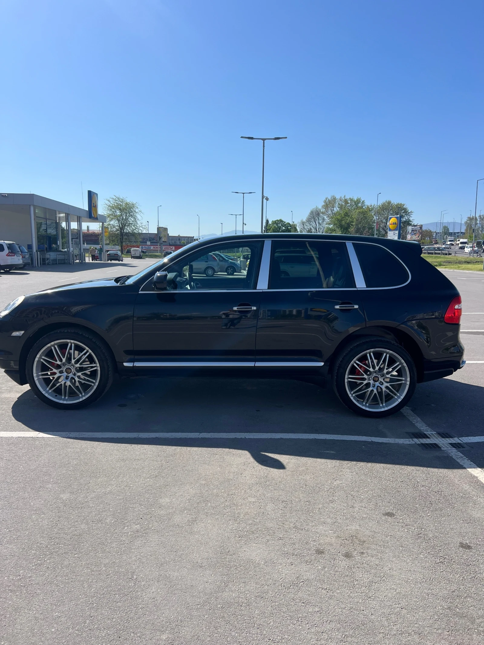 Porsche Cayenne 4.8 - изображение 4