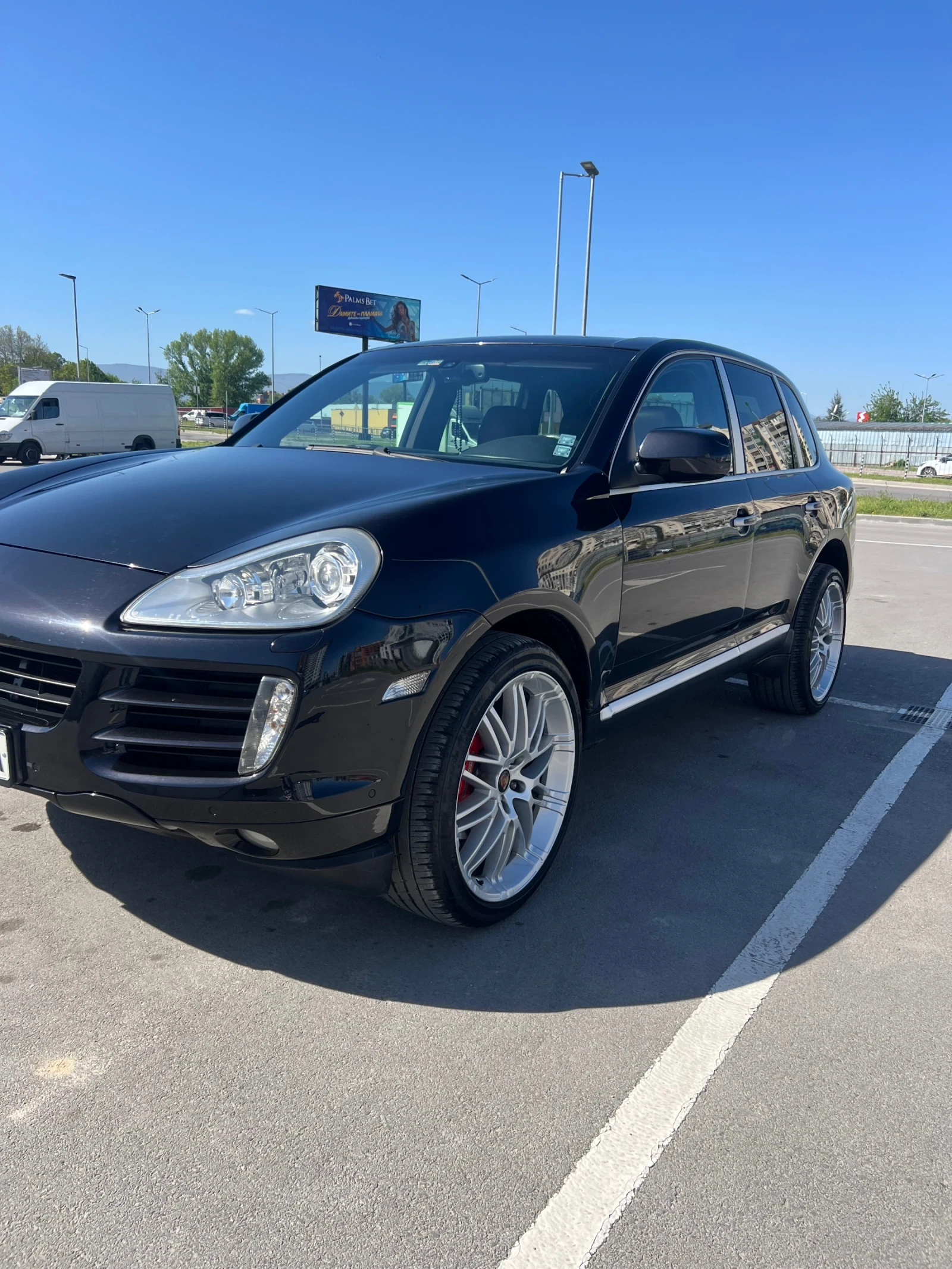 Porsche Cayenne 4.8 - изображение 3