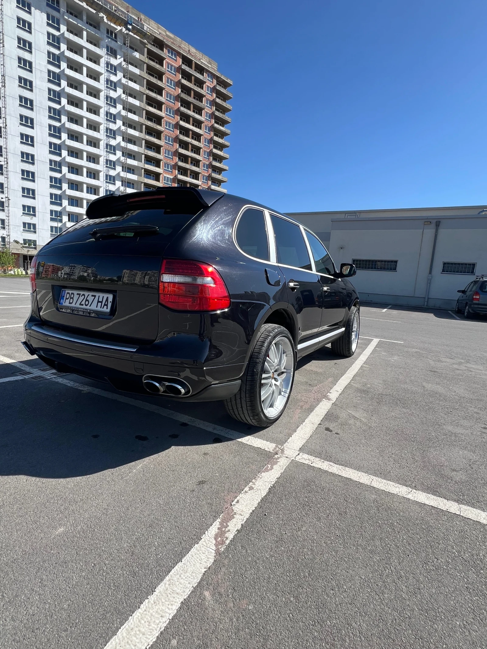 Porsche Cayenne 4.8 - изображение 7