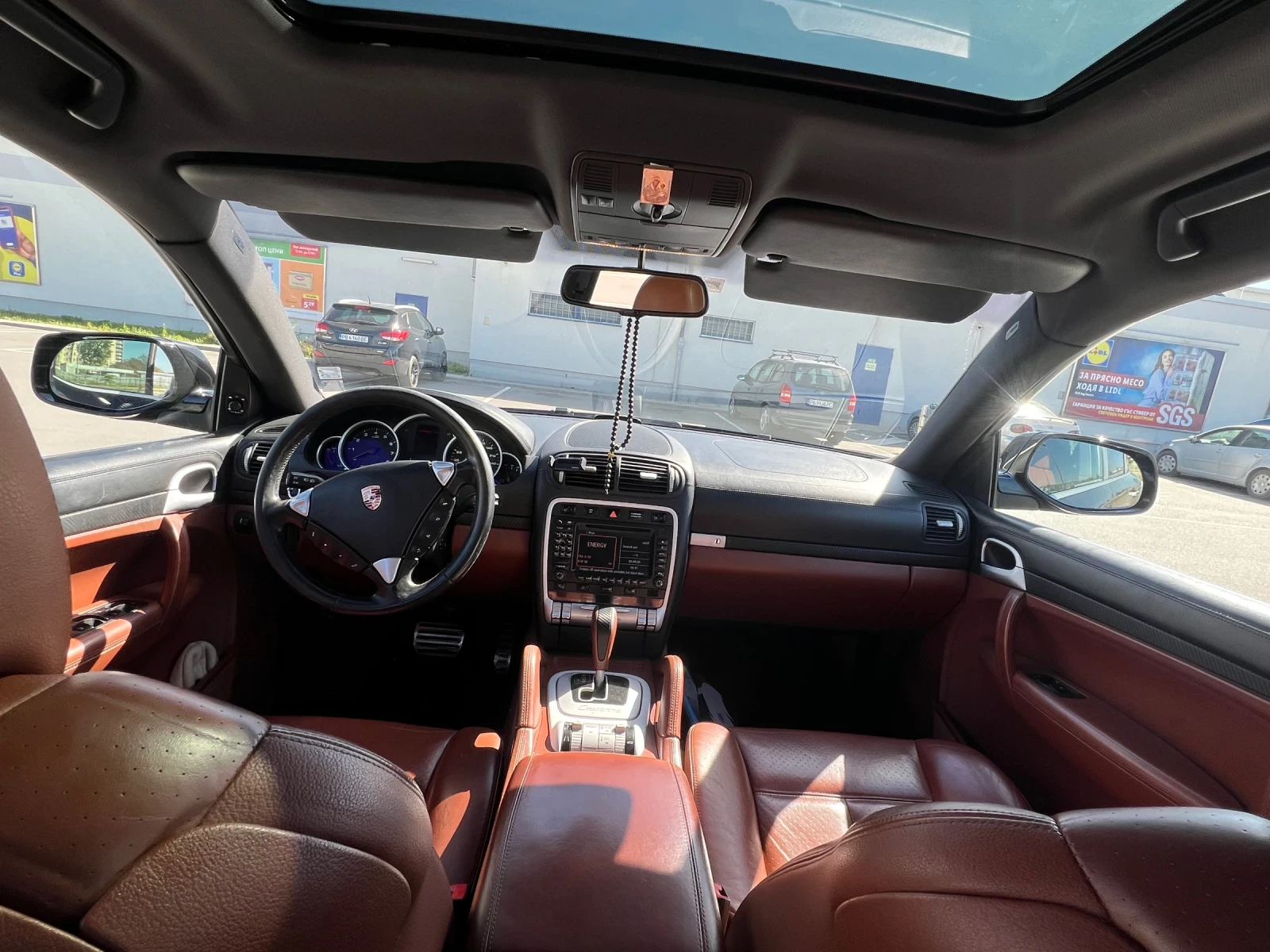 Porsche Cayenne 4.8 - изображение 10