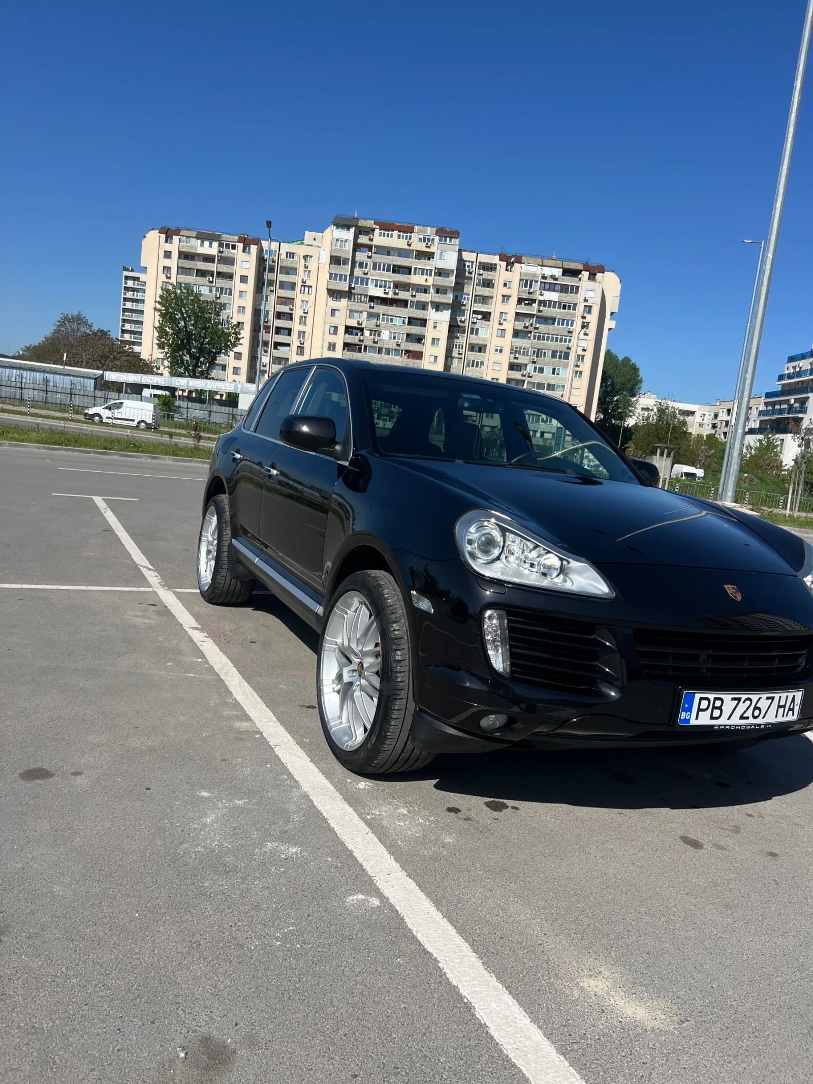 Porsche Cayenne 4.8 - изображение 2