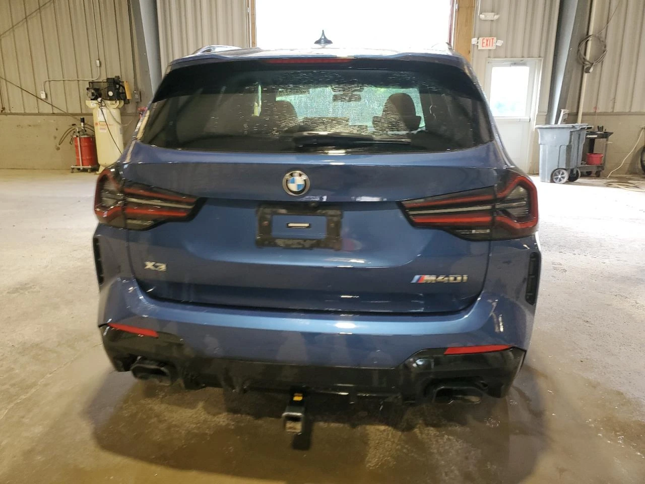 BMW X3 M40I * КЛИП НА ДВИГАТЕЛ*  - изображение 6