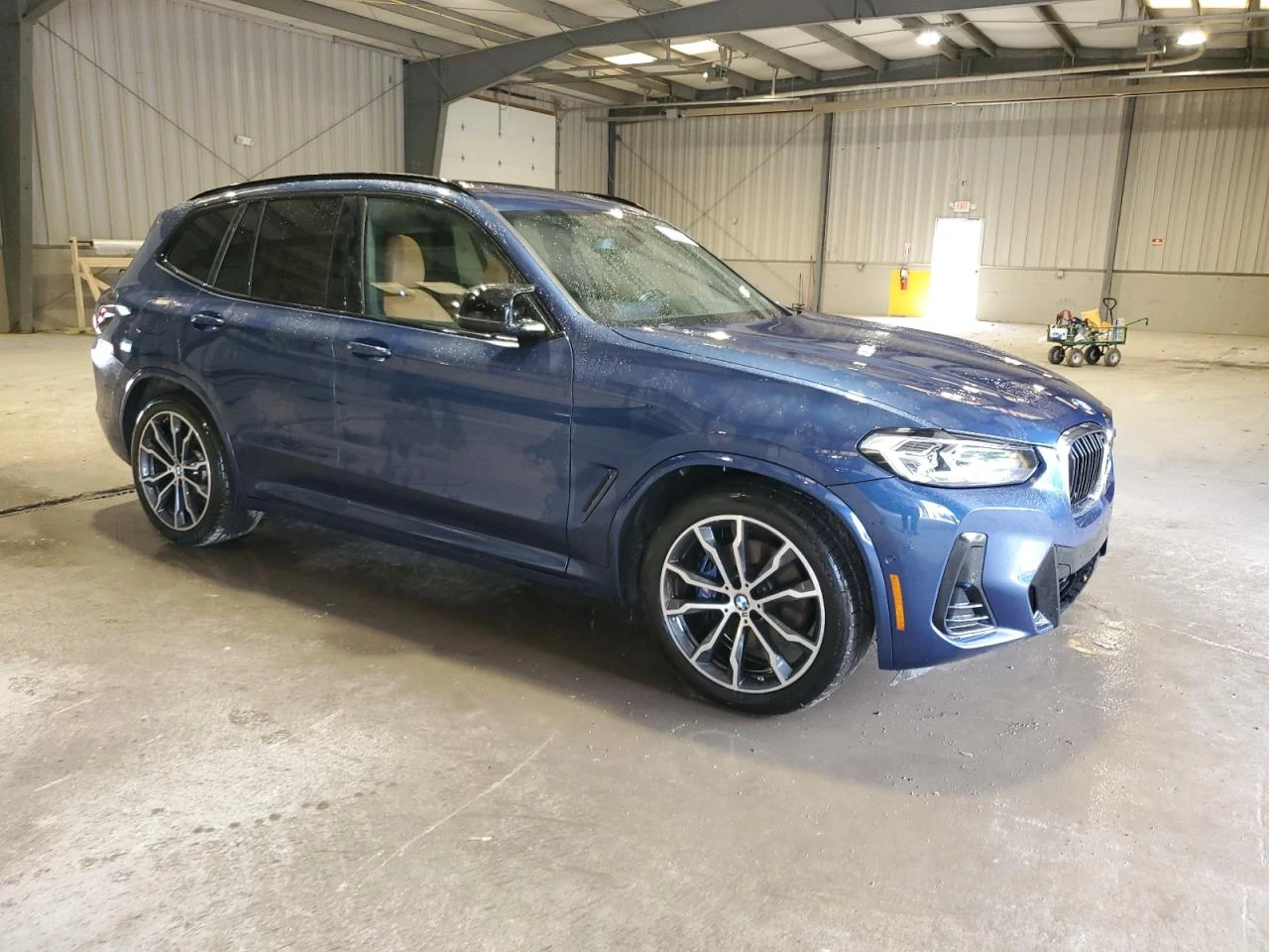 BMW X3 M40I * КЛИП НА ДВИГАТЕЛ*  - изображение 2