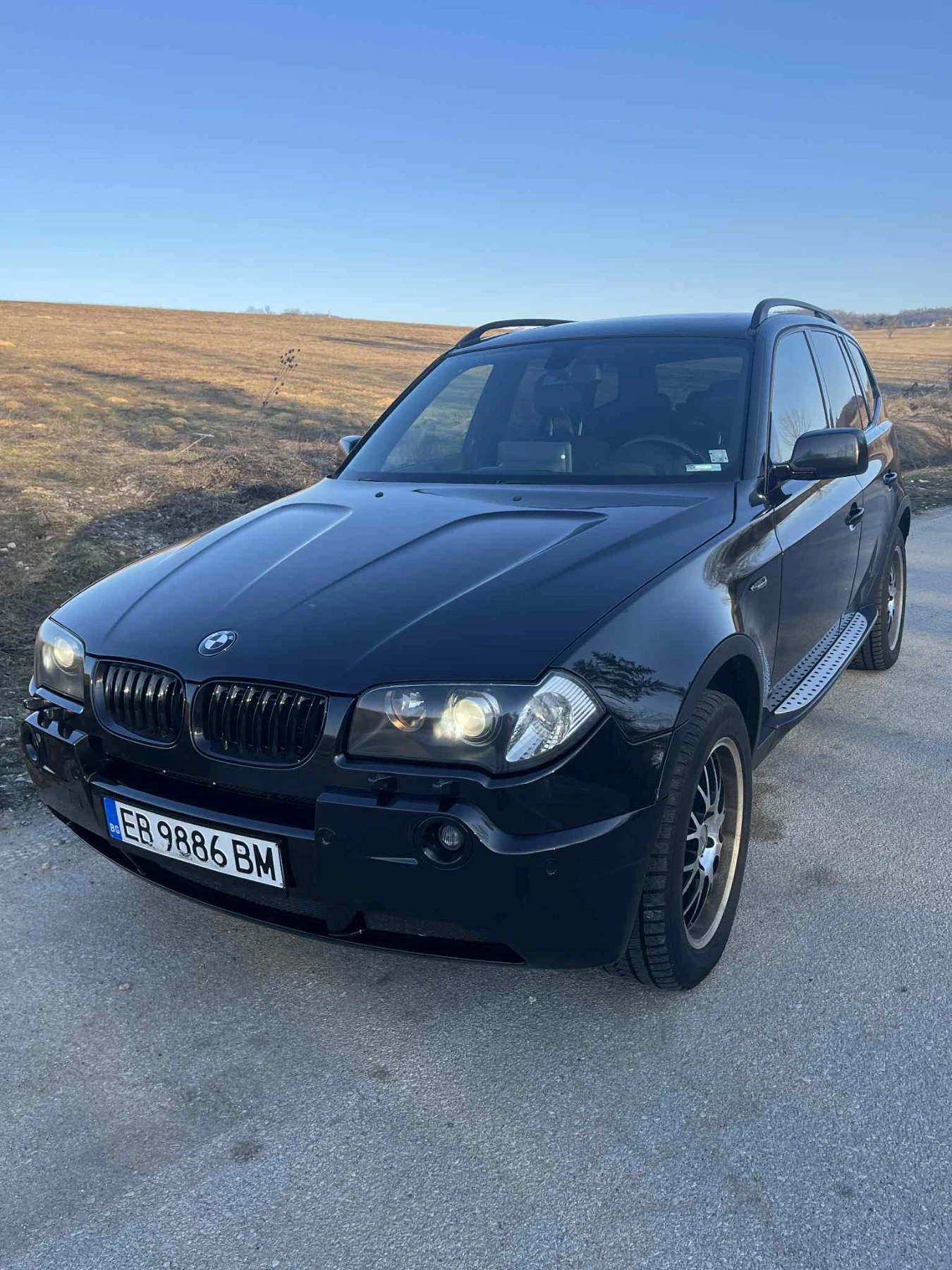 BMW X3  - изображение 4
