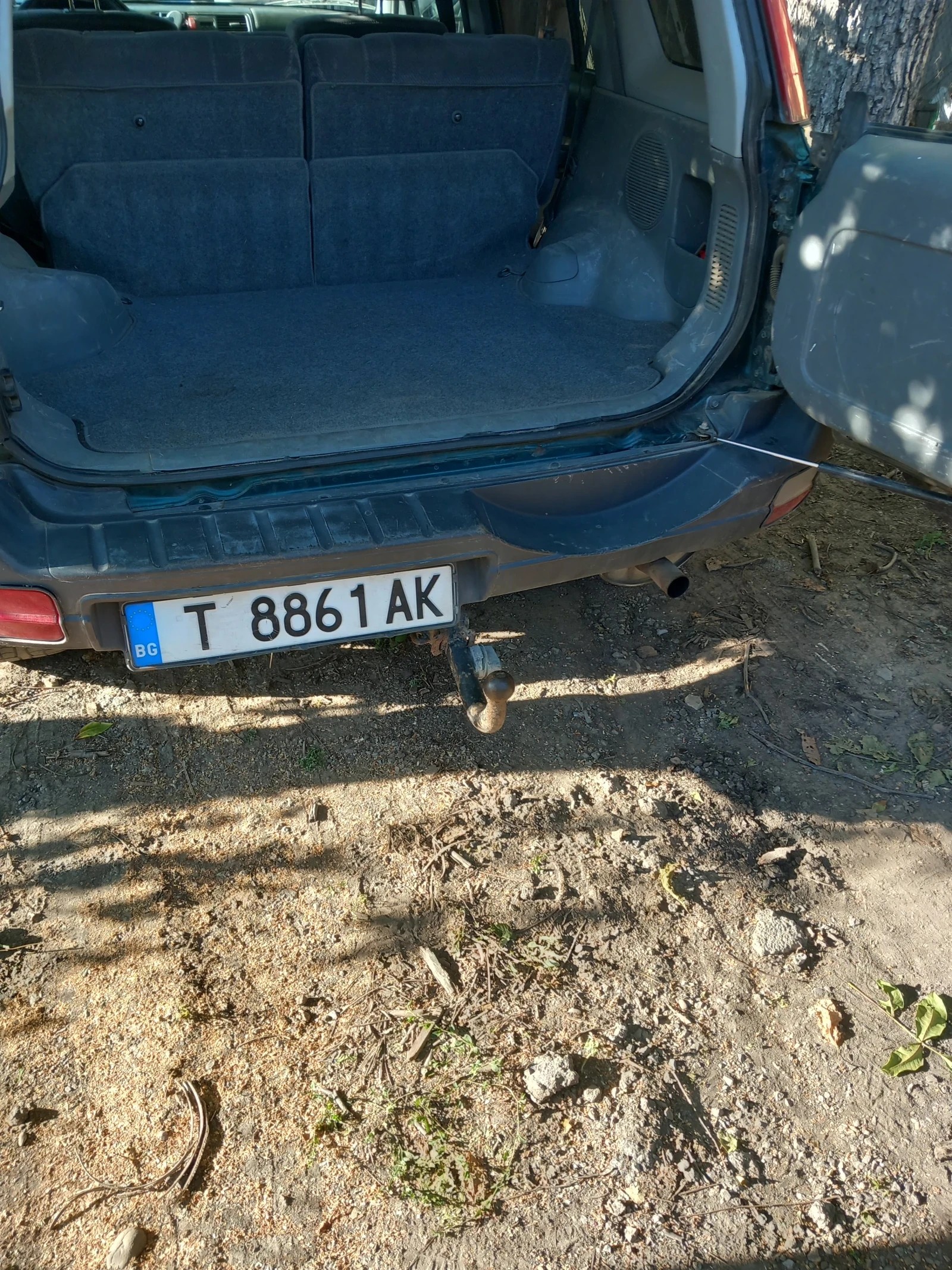 Honda Cr-v  - изображение 5