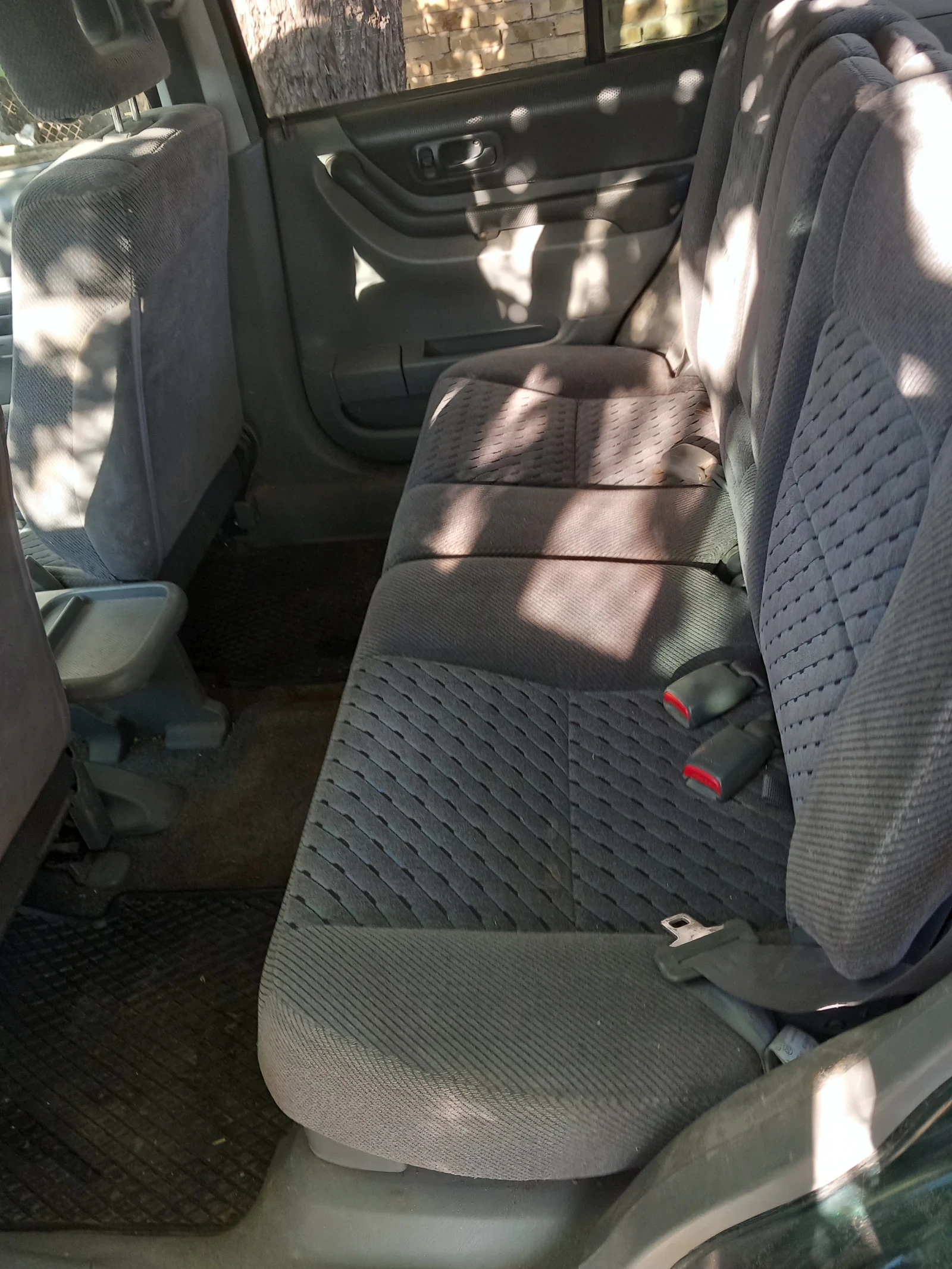 Honda Cr-v  - изображение 9