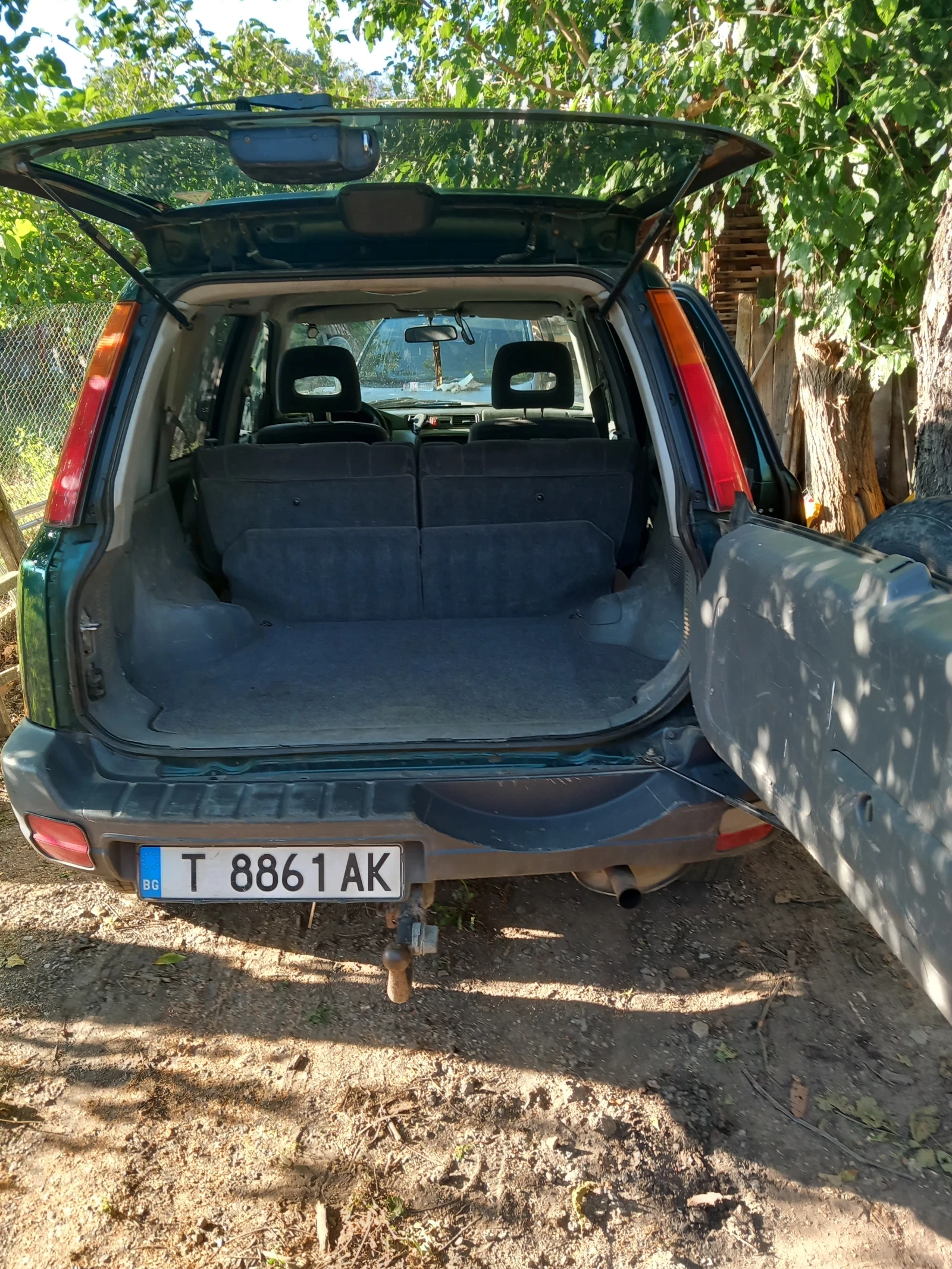 Honda Cr-v  - изображение 4