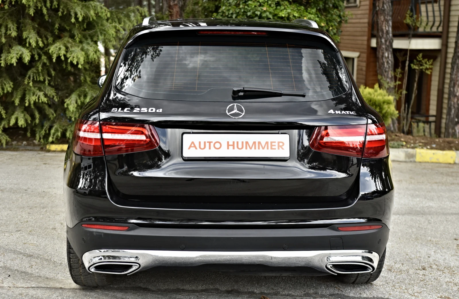 Mercedes-Benz GLC 250 4matic - изображение 5