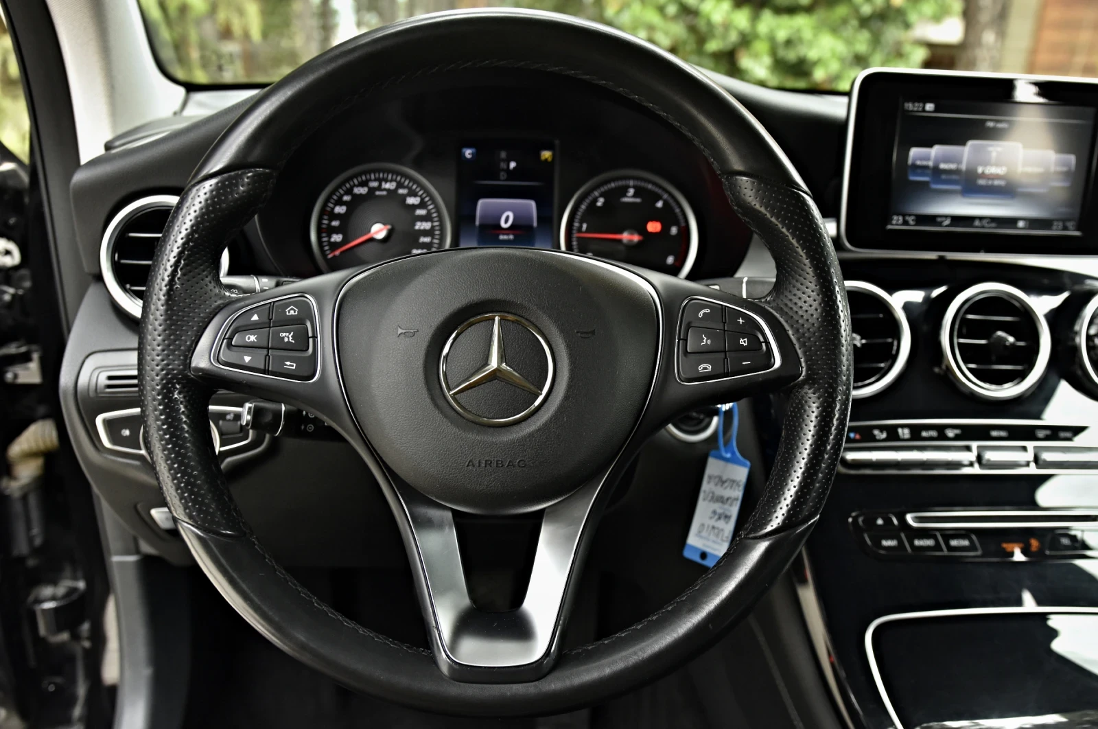 Mercedes-Benz GLC 250 4matic - изображение 10