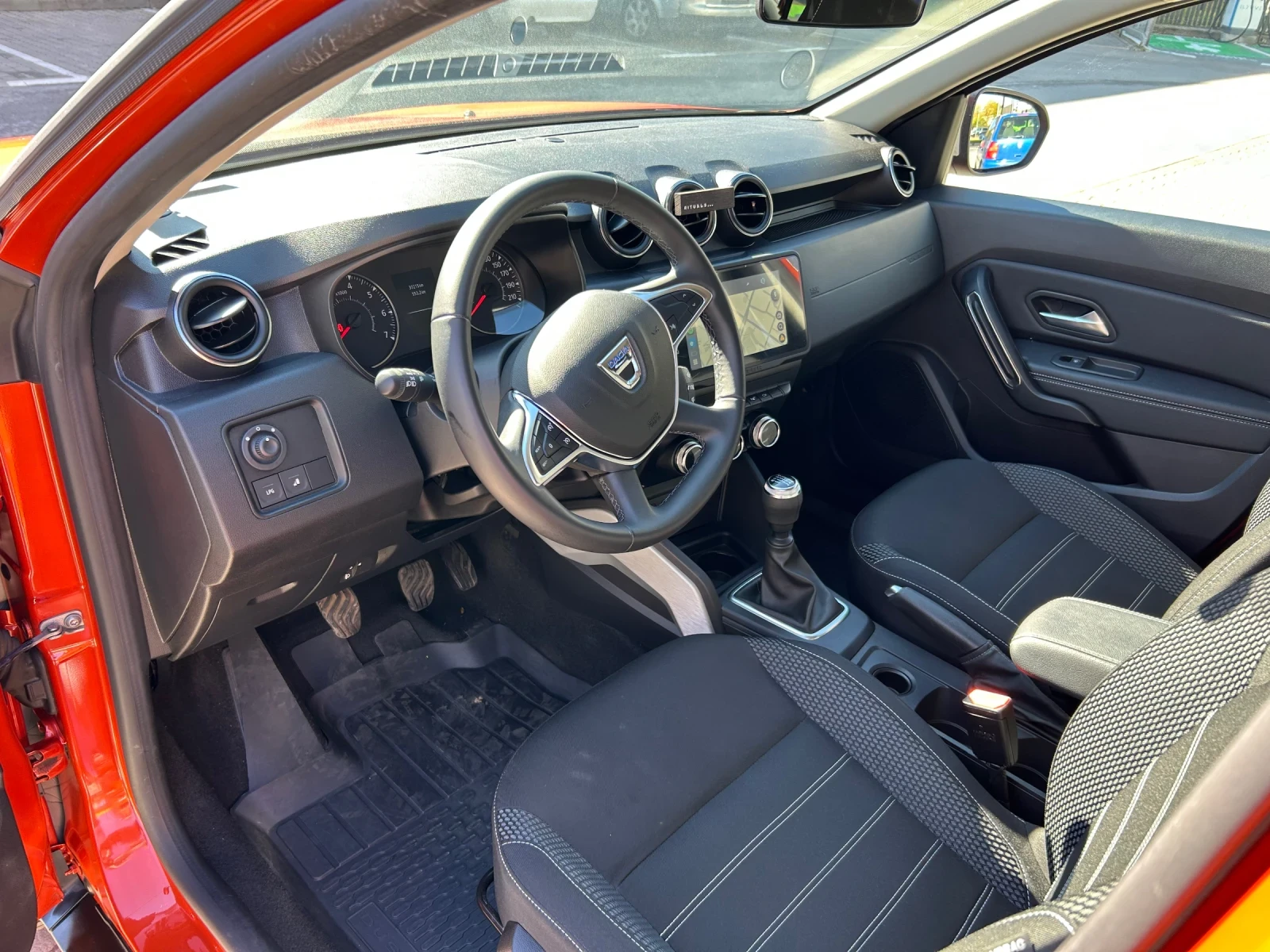 Dacia Duster ECO-G - изображение 7