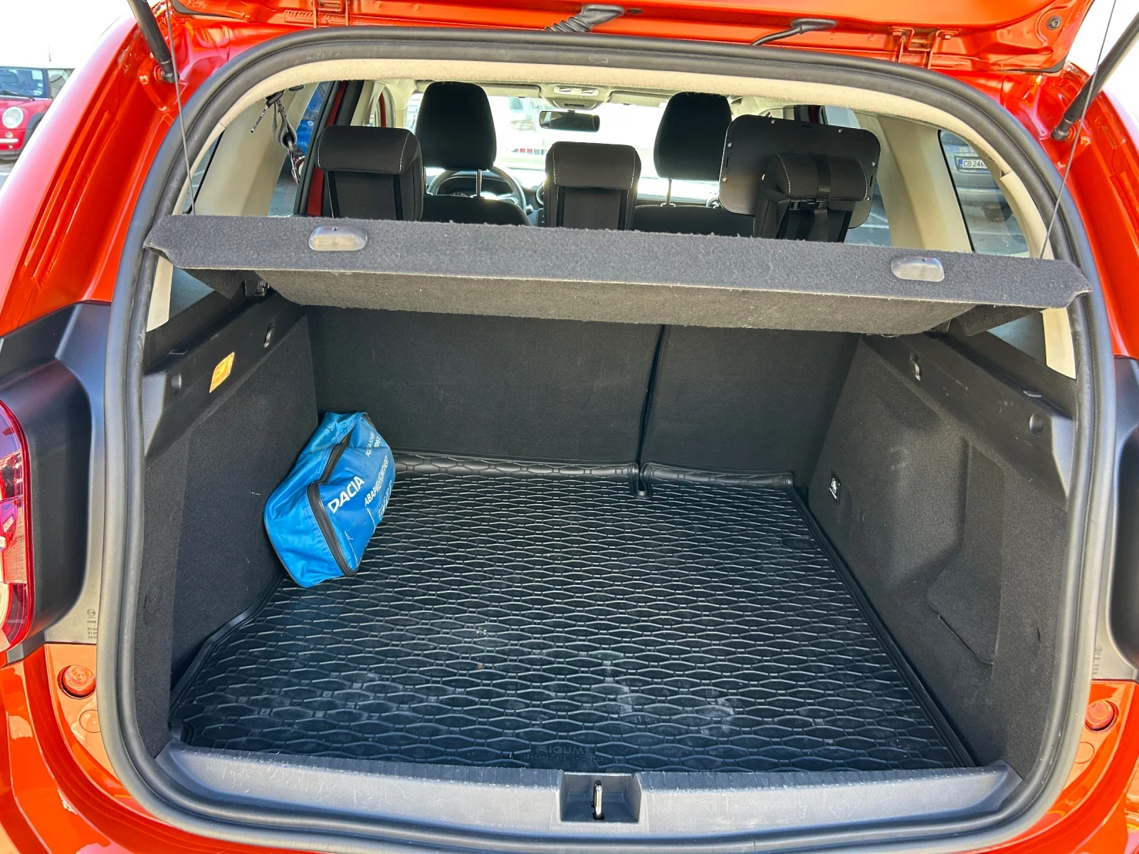 Dacia Duster ECO-G - изображение 8
