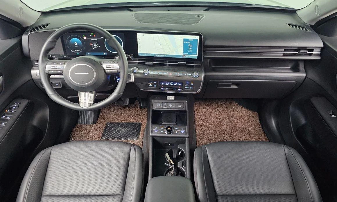 Hyundai Kona Gasoline 1.6 Turbo 4WD Premium - изображение 7