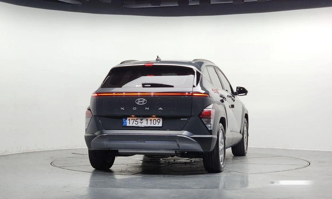 Hyundai Kona Gasoline 1.6 Turbo 4WD Premium - изображение 4