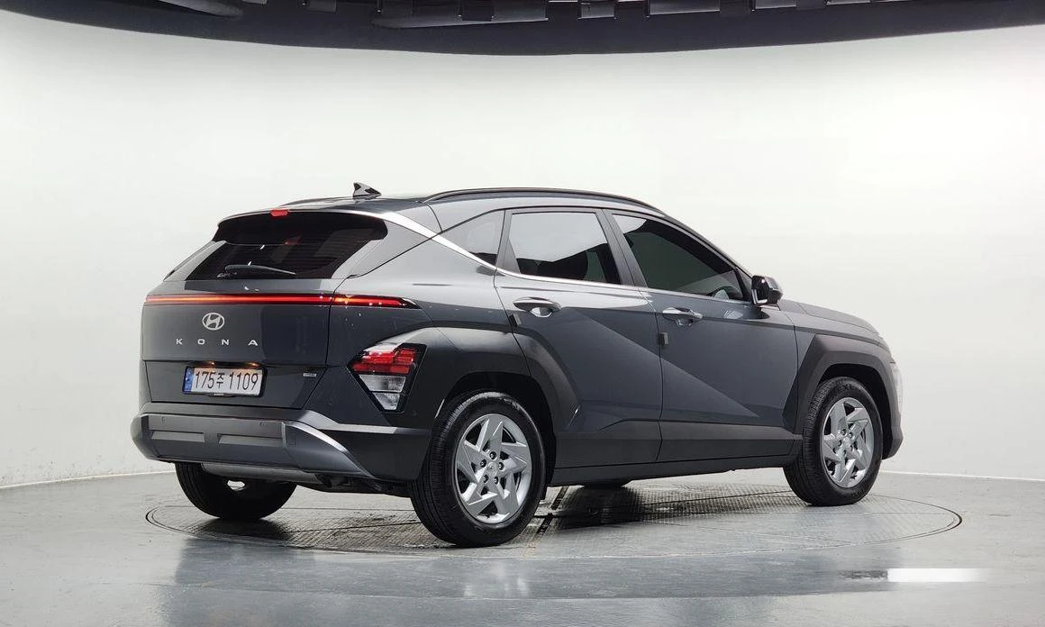 Hyundai Kona Gasoline 1.6 Turbo 4WD Premium - изображение 2