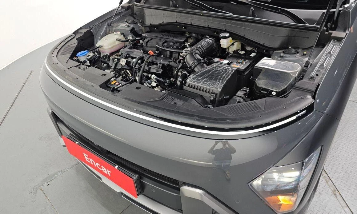 Hyundai Kona Gasoline 1.6 Turbo 4WD Premium - изображение 6