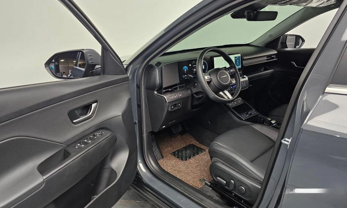 Hyundai Kona Gasoline 1.6 Turbo 4WD Premium - изображение 10