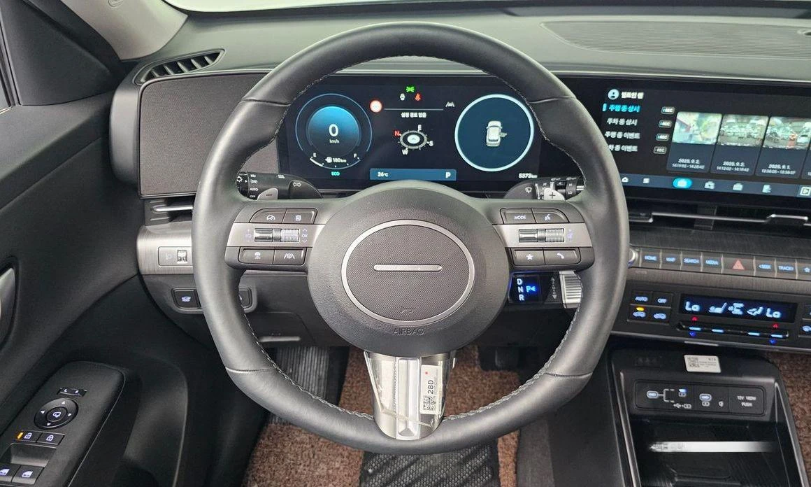 Hyundai Kona Gasoline 1.6 Turbo 4WD Premium | Mobile.bg   13