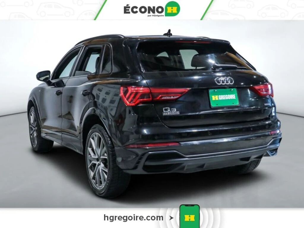 Audi Q3 * TECHNIK* S-line* 360* AWD* PREMIUM AUDIO* PANO*  | Mobile.bg   5