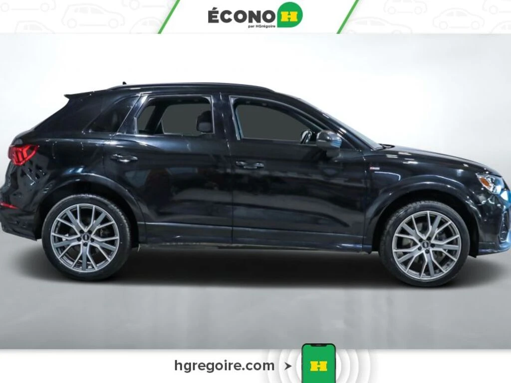 Audi Q3 * TECHNIK* S-line* 360* AWD* PREMIUM AUDIO* PANO*  | Mobile.bg   8