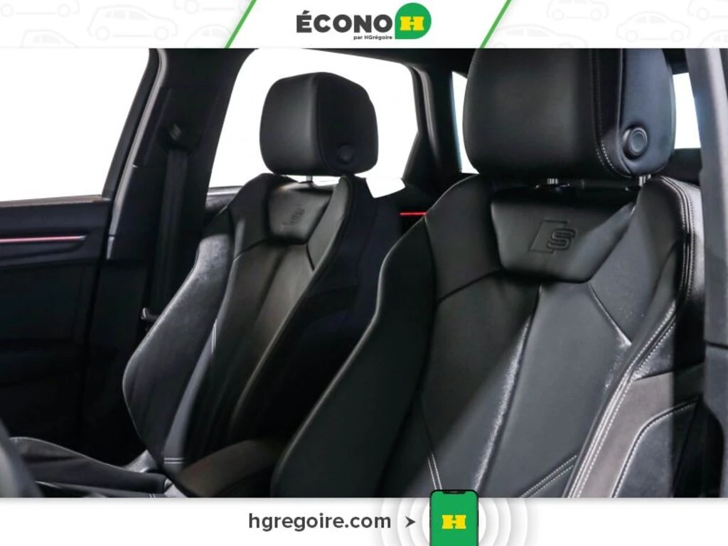 Audi Q3 * TECHNIK* S-line* 360* AWD* PREMIUM AUDIO* PANO*  | Mobile.bg   11