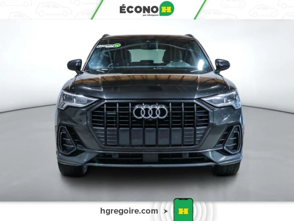 Audi Q3 * TECHNIK* S-line* 360* AWD* PREMIUM AUDIO* PANO*  | Mobile.bg   2