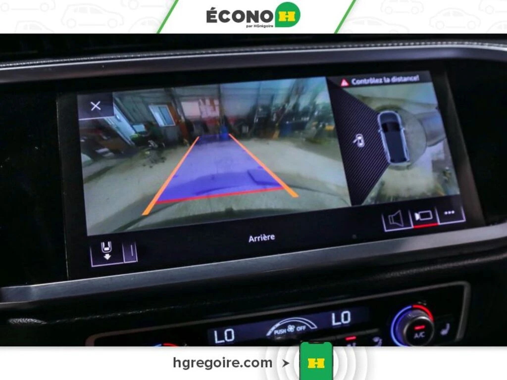 Audi Q3 * TECHNIK* S-line* 360* AWD* PREMIUM AUDIO* PANO*  | Mobile.bg   14