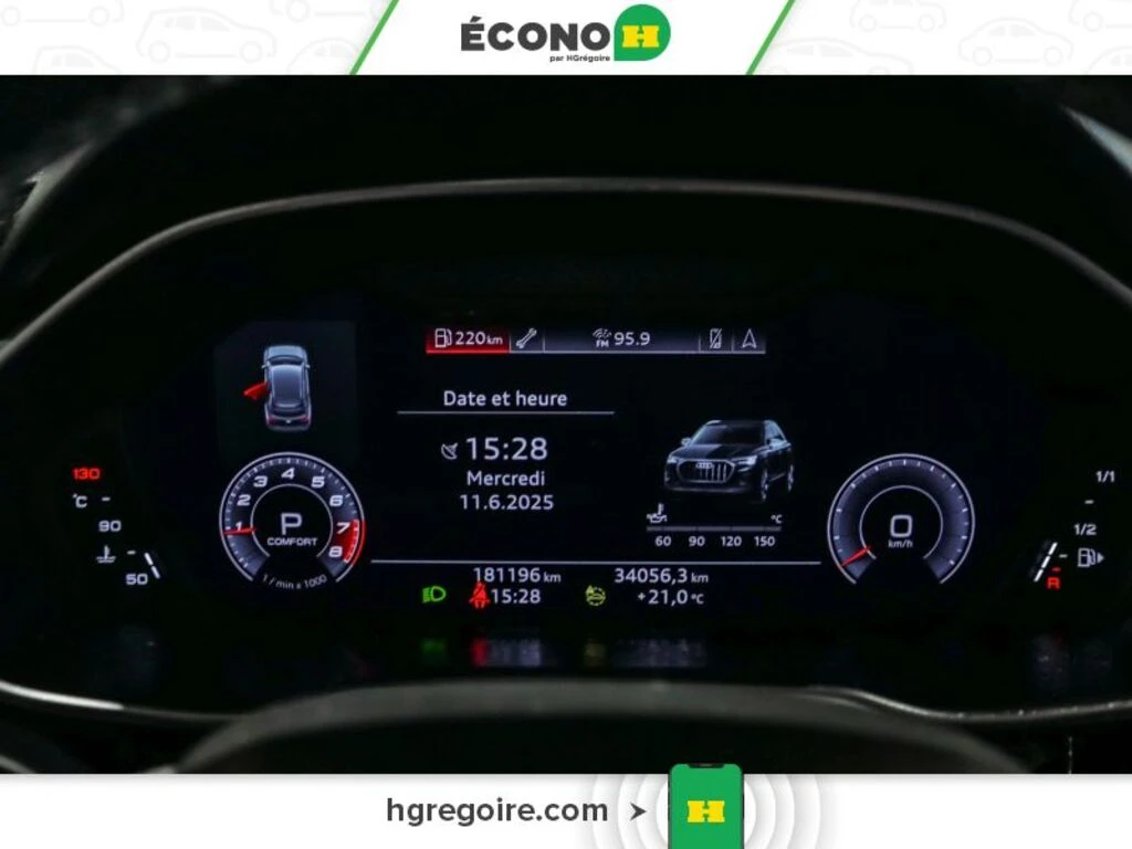 Audi Q3 * TECHNIK* S-line* 360* AWD* PREMIUM AUDIO* PANO*  | Mobile.bg   13