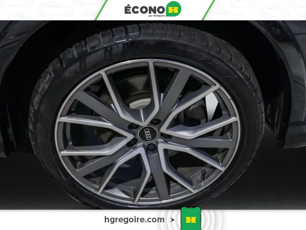 Audi Q3 * TECHNIK* S-line* 360* AWD* PREMIUM AUDIO* PANO*  | Mobile.bg   16