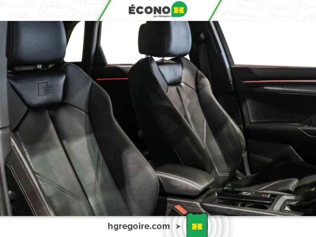 Audi Q3 * TECHNIK* S-line* 360* AWD* PREMIUM AUDIO* PANO*  | Mobile.bg   17