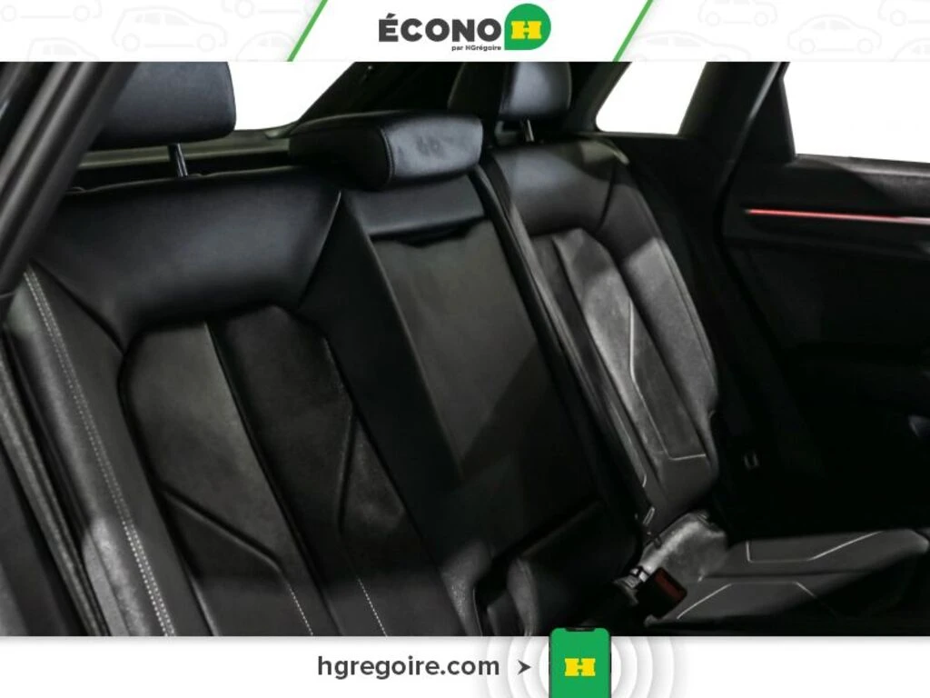 Audi Q3 * TECHNIK* S-line* 360* AWD* PREMIUM AUDIO* PANO*  | Mobile.bg   15