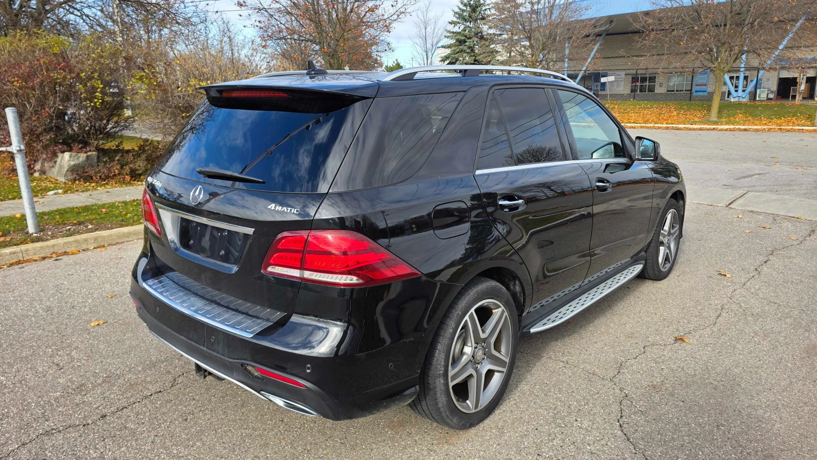 Mercedes-Benz GLE 350 d * * CARFAX * *   * *  | Mobile.bg   5
