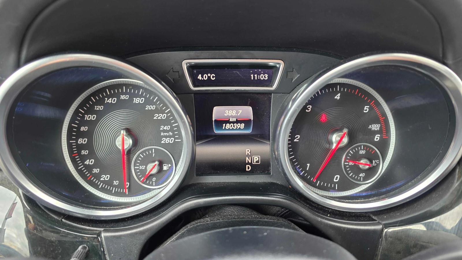 Mercedes-Benz GLE 350 d * * CARFAX * *   * *  | Mobile.bg   8