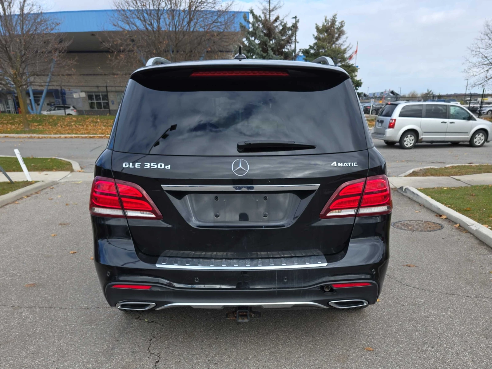 Mercedes-Benz GLE 350 d * * CARFAX * *   * *  | Mobile.bg   6