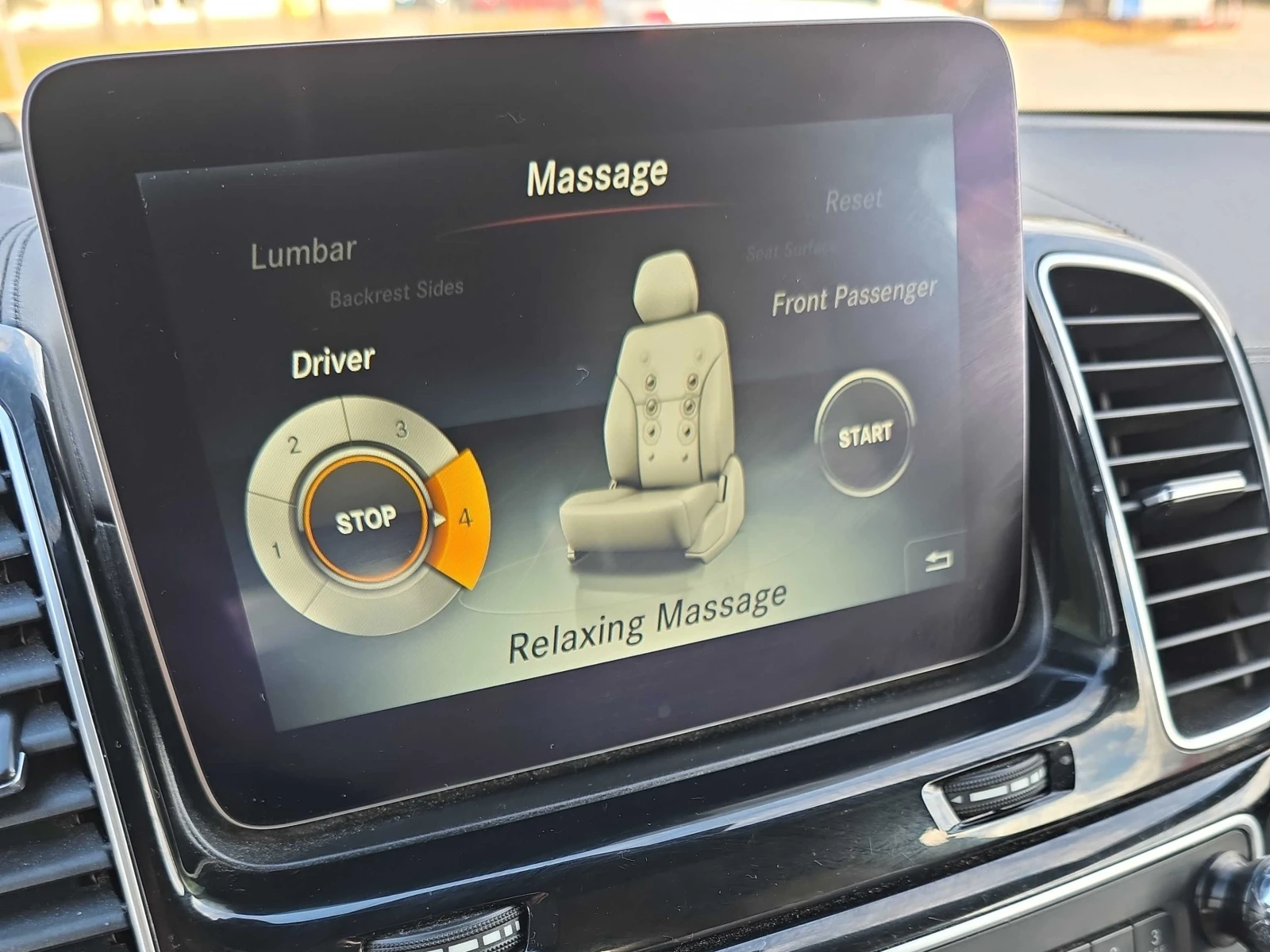 Mercedes-Benz GLE 350 d * * CARFAX * *   * *  | Mobile.bg   12