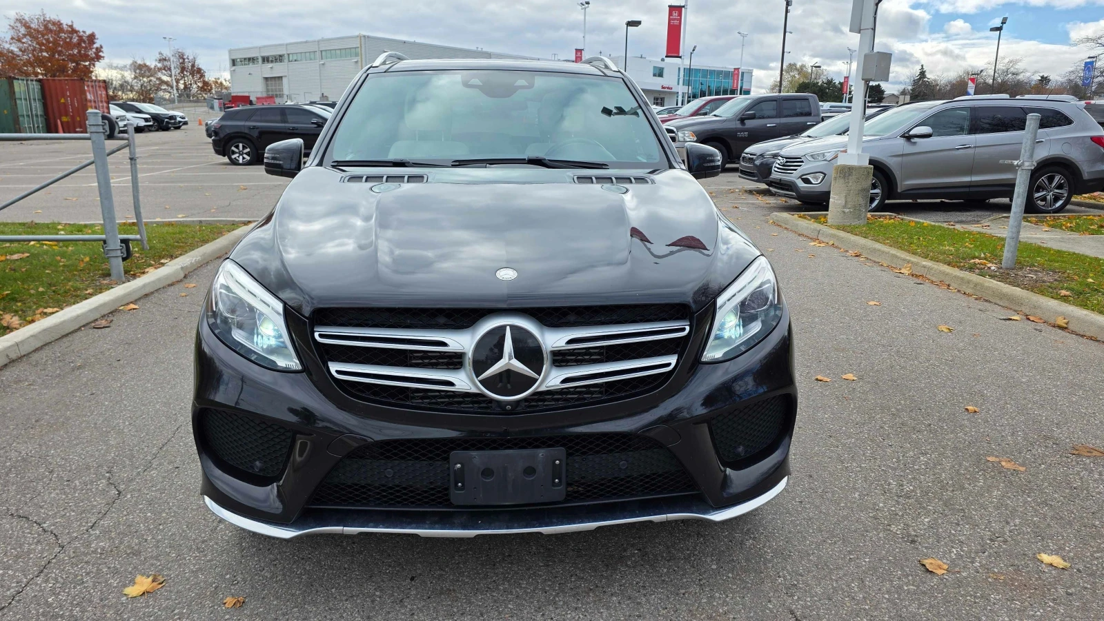 Mercedes-Benz GLE 350 d * * CARFAX * *   * *  | Mobile.bg   2