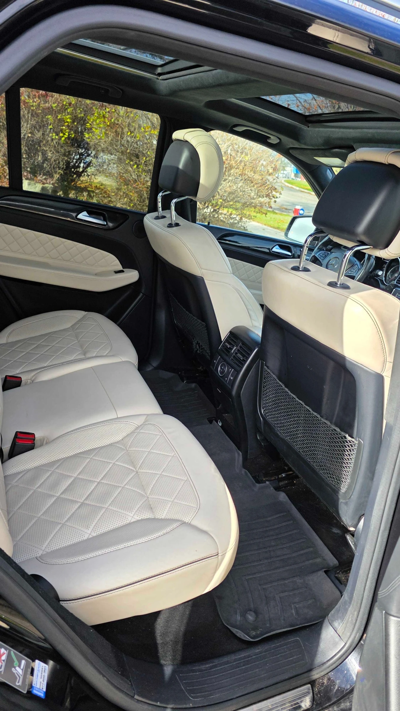 Mercedes-Benz GLE 350 d * * CARFAX * *   * *  | Mobile.bg   13